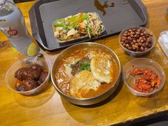 -聚合鑫东北熏酱熟食麻辣面(长阳店)