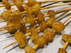 牛油粒-庆峰龙虾烧烤(合肥一店)