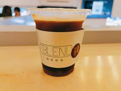-blend咖啡部落(车公庙店)