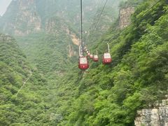 -十渡东湖港风景区