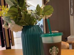 -星巴克(兰州国芳百货店)