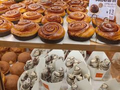 -山崎面包(静安久光店)