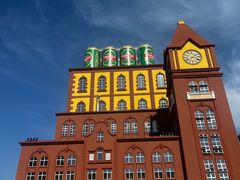 -青岛啤酒博物馆