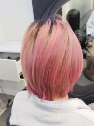 -CIT造型·烫发·染发
