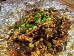 -老黄记手撕烤兔(玉林街店)