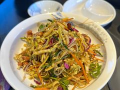 老边大拌菜-老边饺子馆·东北菜(虎坊桥店)