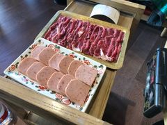 -东门口涮肉·砂锅·烤串(老门东店)
