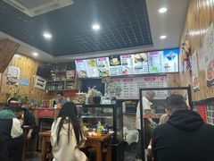 -手擀菠菜面(西康路店)