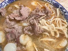 -杨家牛肉汤(淮建路店)