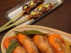 -贰醒·私房小院烧烤 (太古里店)