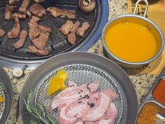 -安又胖韩国烤肉