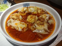红油抄手-南小馆(迪士尼小镇店)