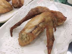 烧烤鸡翼-民信老铺(华盖路店)
