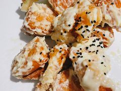 菠萝油条虾-玉玲珑(陆家嘴店)
