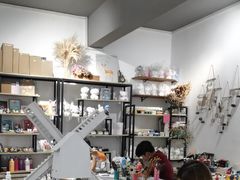 -半日闲手作DIY体验馆•陶艺•银饰戒指•拼豆(光谷店)