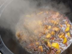 -农家乐大锅台铁锅炖(四流中路店)