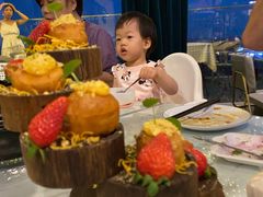 -烛影拾光观景餐厅·创意菜·摄影·小提琴(大唐不夜城店)