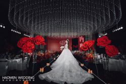 点击看大图 -豪门婚礼策划