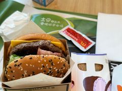 -麦当劳(世纪汇广场店)