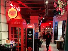 大堂-沪小胖小龙虾(淮海中路旗舰店)