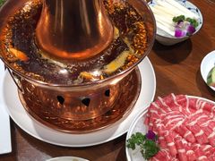 -和院老火锅铜锅烧烤海鲜(朱雀大街店)
