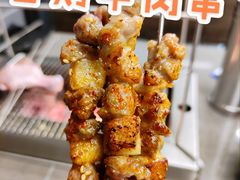 -老吕涮羊肉•东北原味烧烤•大油边•烤鱼(五角场店)