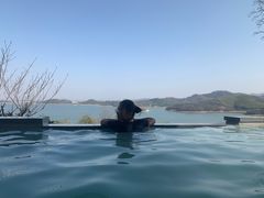 -天目湖涵田半山温泉水乐园