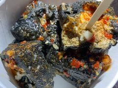 -黑色经典臭豆腐·湖南特产(步行街店)