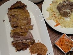 -谷丽麦馕新疆菜·清真(步步高梅溪新天地店)