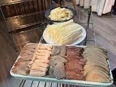 -313羊庄·荣耀·内蒙烧麦(亚运村店)