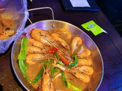 -钳真多钓虾馆·小龙虾海鲜烧烤(九六广场店)