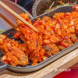 南京探店｜在延边料理小馆吃到软乎乎的冰淇凌！