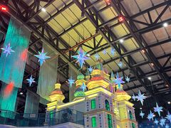 -西安银基冰雪世界