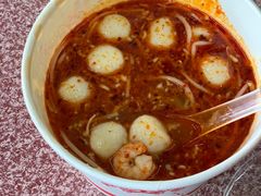 虾仁丸子汤-明月虾面(厦禾路店)