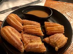 墨西哥小油条-Luchador摔跤手墨西哥餐厅(恒宇广场店)