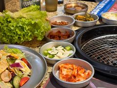 -首尔烤肉大排档(合生汇店)