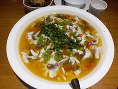 -三猫黑鱼花(南大店)