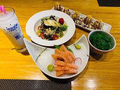 -青空日料烧肉烧鸟店(后湖兴业路店)
