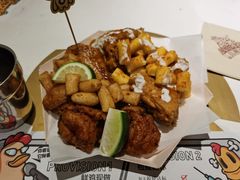 嘿梅嘿梅-BOPEYE·波派炸鸡(九霄天地店)