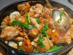 -得意啫·广东啫啫煲(前海HOP店)