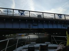 -道顿堀水上观光船(太左衛門橋船着場)