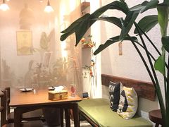 卡座-如禾素食·下午茶·糖水