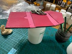 -猛犸手作·皮具·diy团建·礼品定制(新华路店)