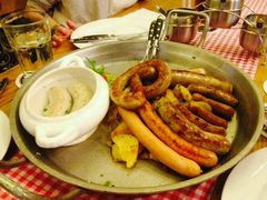 -Paulaner·德国帕拉娜自酿啤酒餐厅(海上世界店)