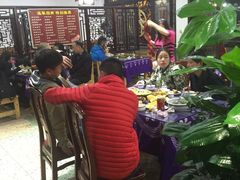 大堂-白家寨子·山野白族菜(古城总店)