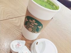 抹茶拿铁GRTL-星巴克(天津SM城市广场店)