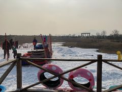 -华彬猛犸滑雪场