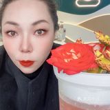 一叶亦花🌸有夜光杯的本土茶饮