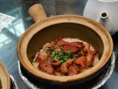 自制叉烧饭-红星光发煲仔饭(文海店)
