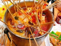 -老胖串店(浆水泉路店)